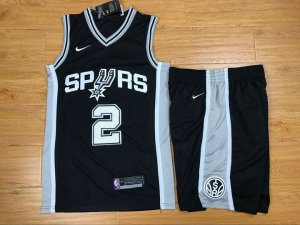 Maillot De Basket San Antonio Spurs Nike Survetements et Short